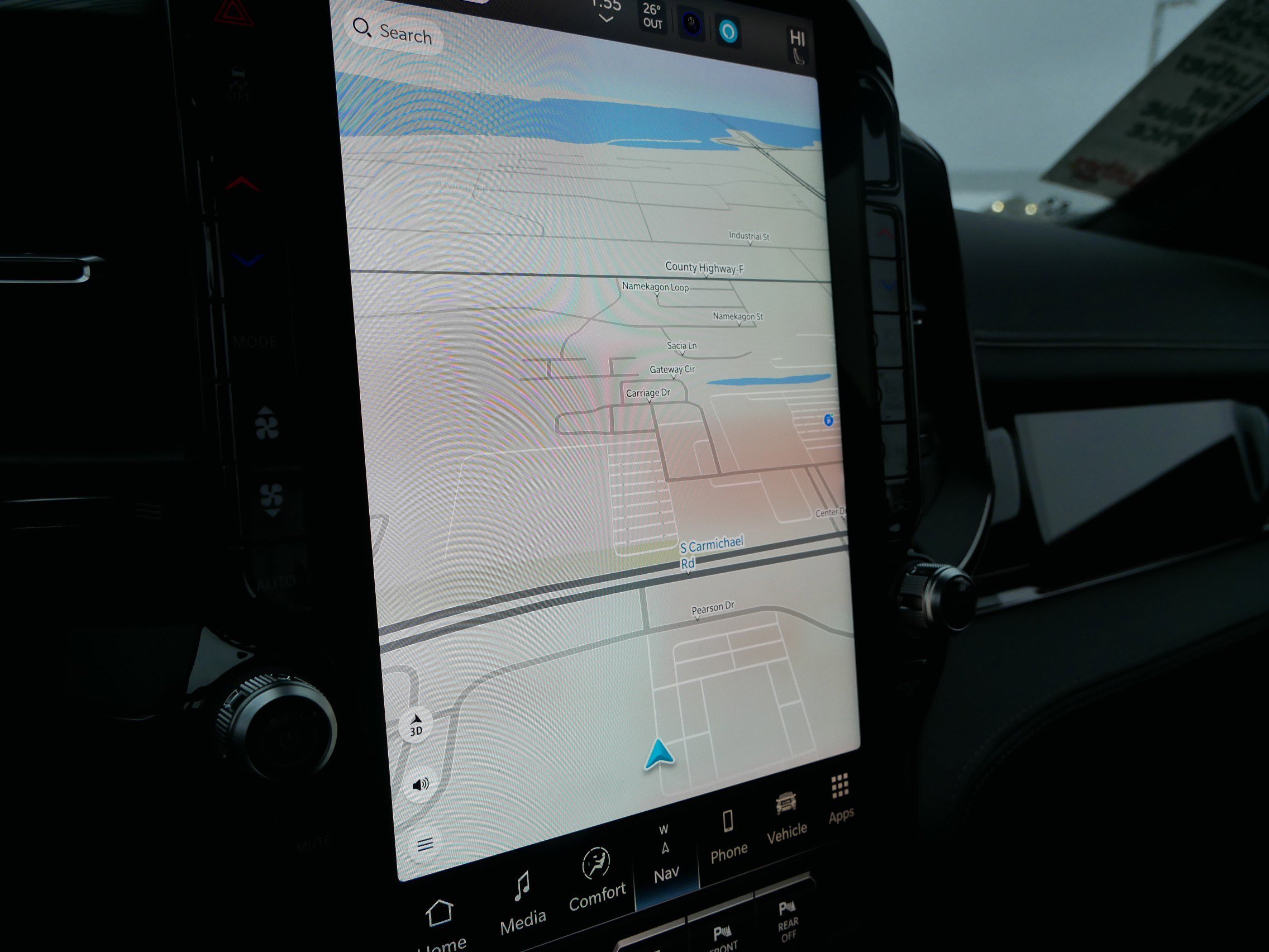 New 2026 RAM 2500 Rebel w/ Rebel Level 2 Equipment Group image 14