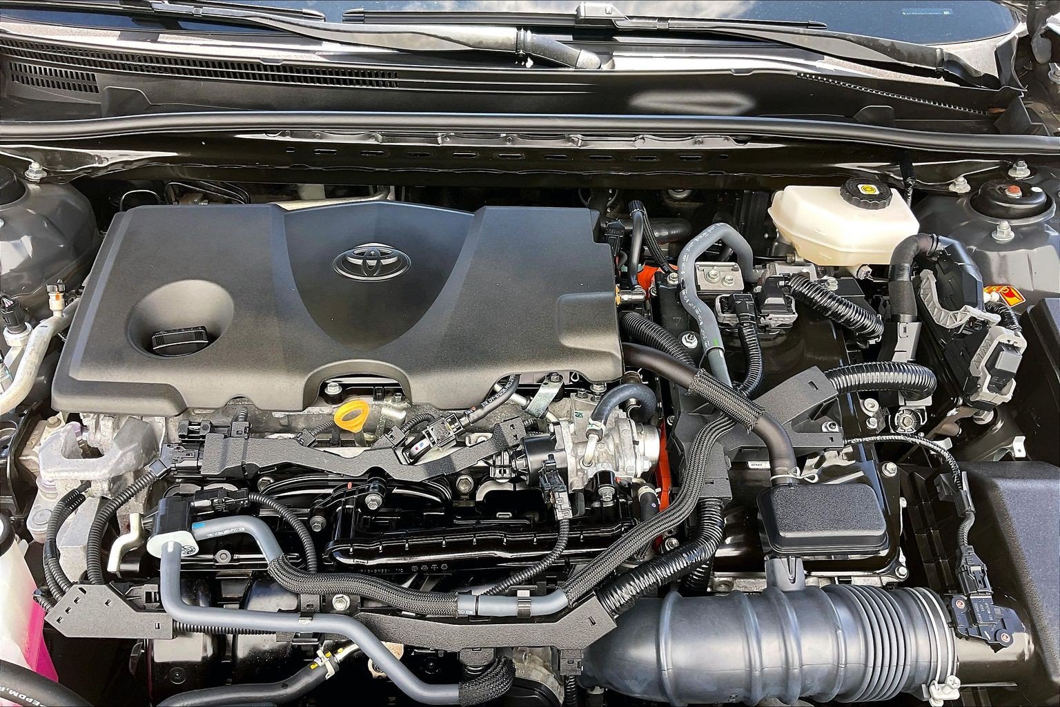 Used 2025 Toyota Camry XLE AWD/4WD image 13