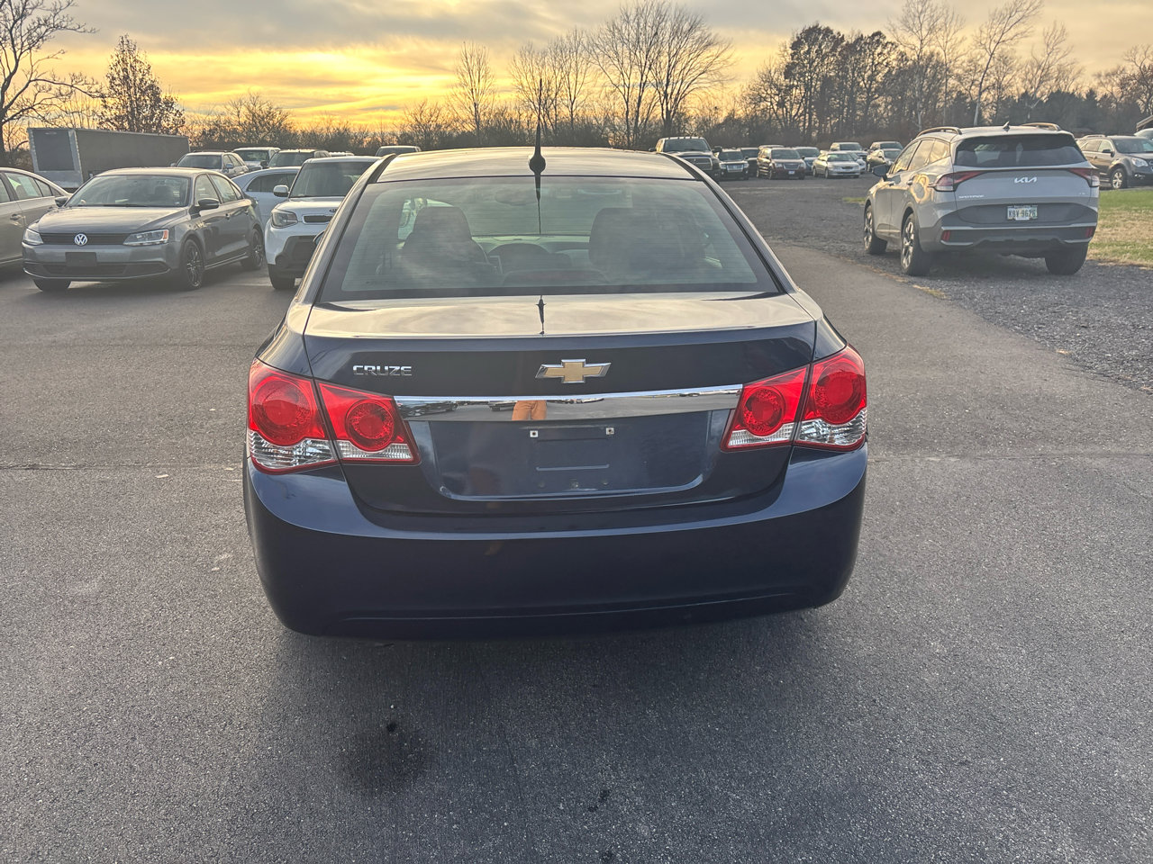 Used 2011 Chevrolet Cruze LS FWD image 5