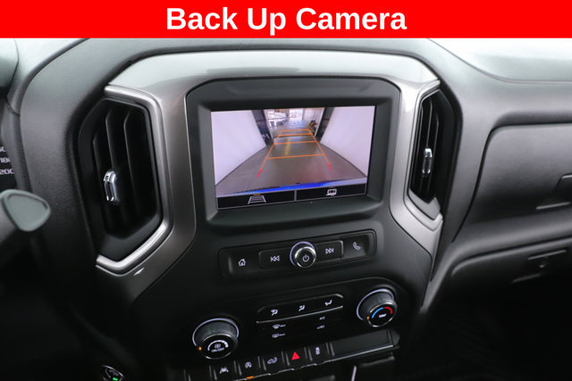 Used 2024 Chevrolet Silverado 1500 Custom AWD/4WD image 5