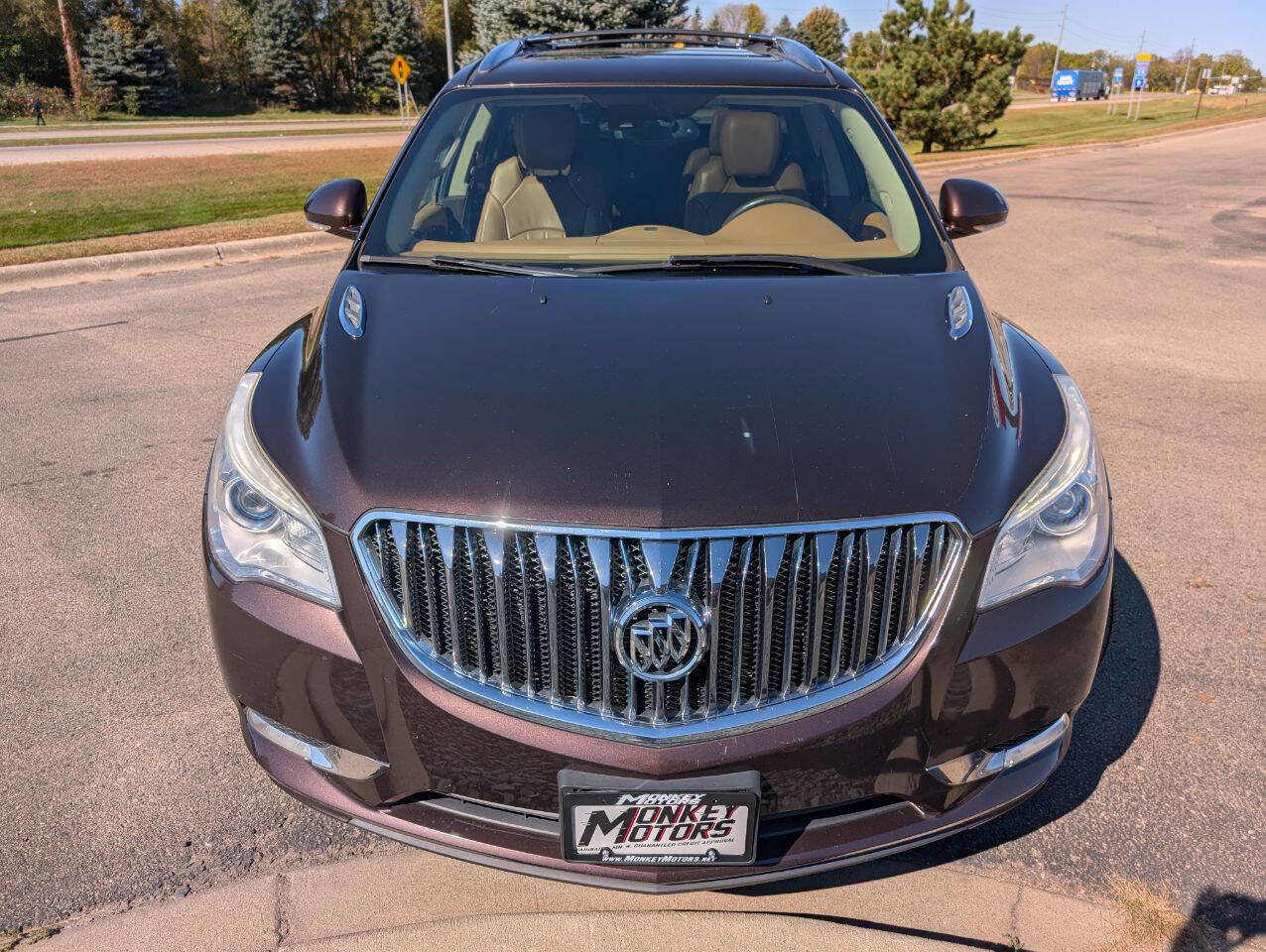 Used 2015 Buick Enclave Premium w/ Experience Buick Package AWD/4WD image 4