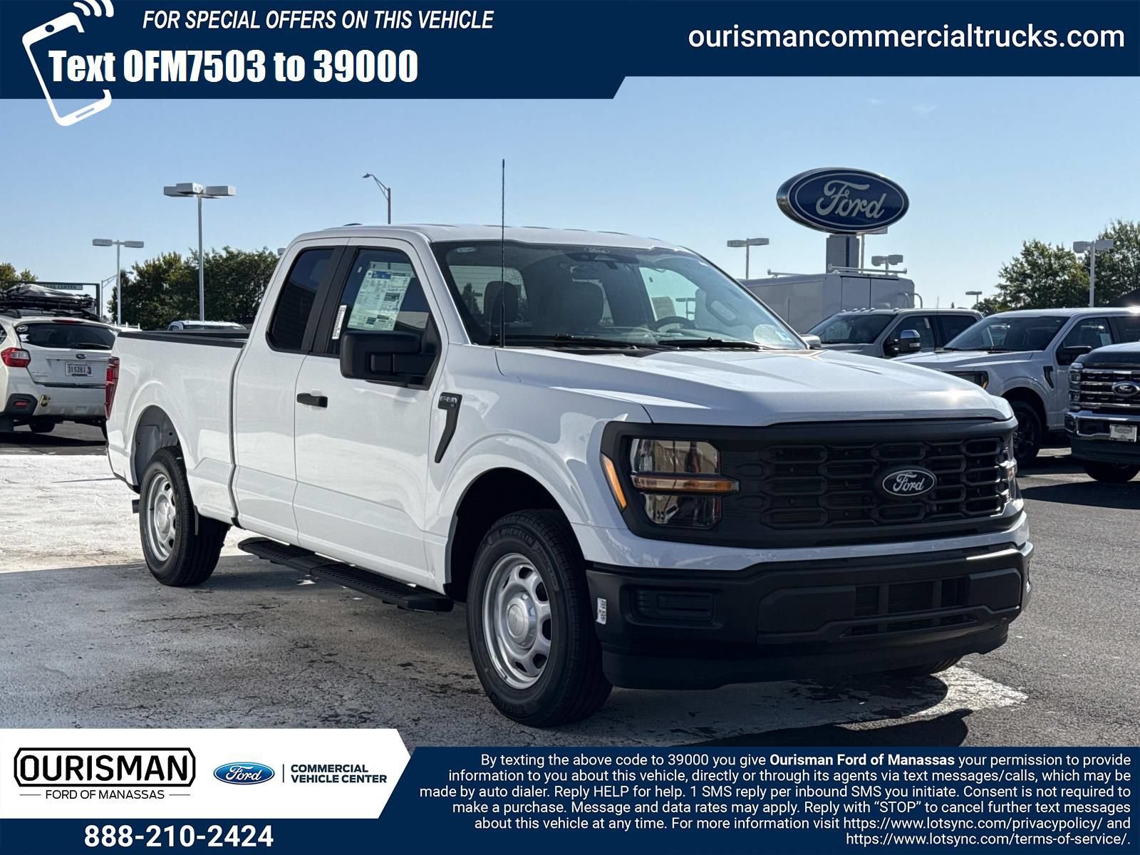 New 2026 Ford F150 XL RWD video 1