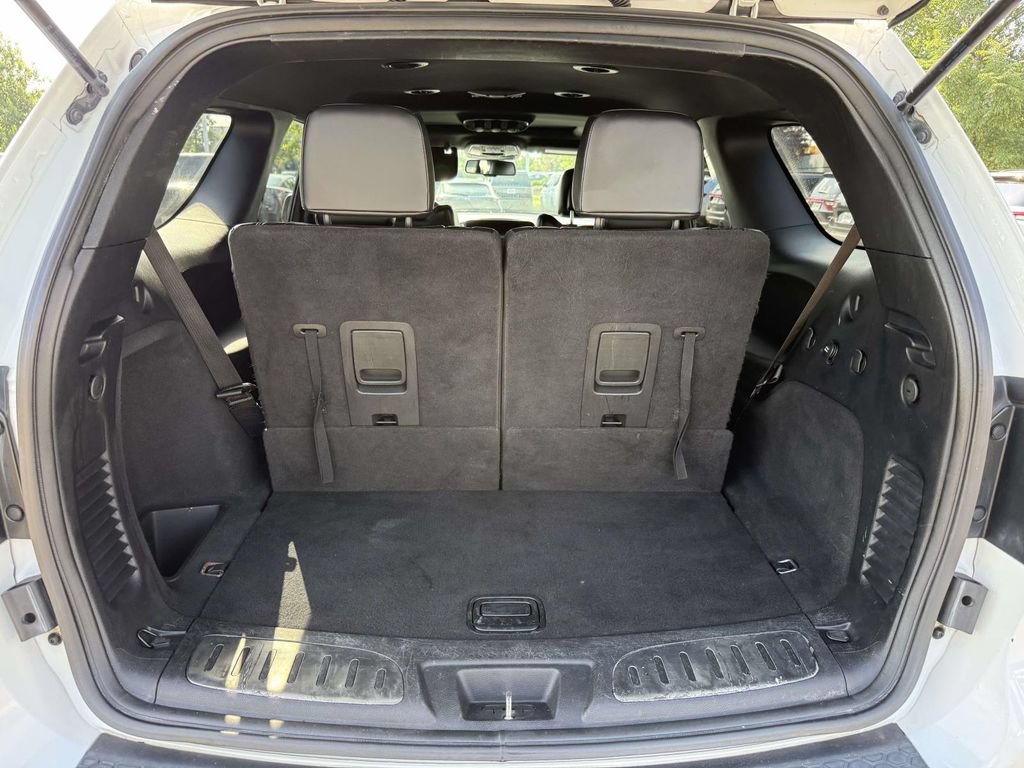 Used 2015 Dodge Durango Limited w/ Blacktop Package RWD image 35