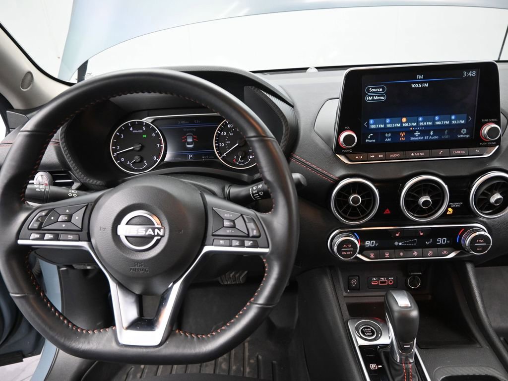 Used 2024 Nissan Sentra SR image 33