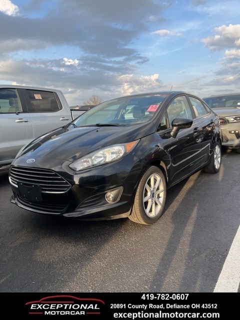 Used 2019 Ford Fiesta SE w/ Equipment Group 201A FWD image 1
