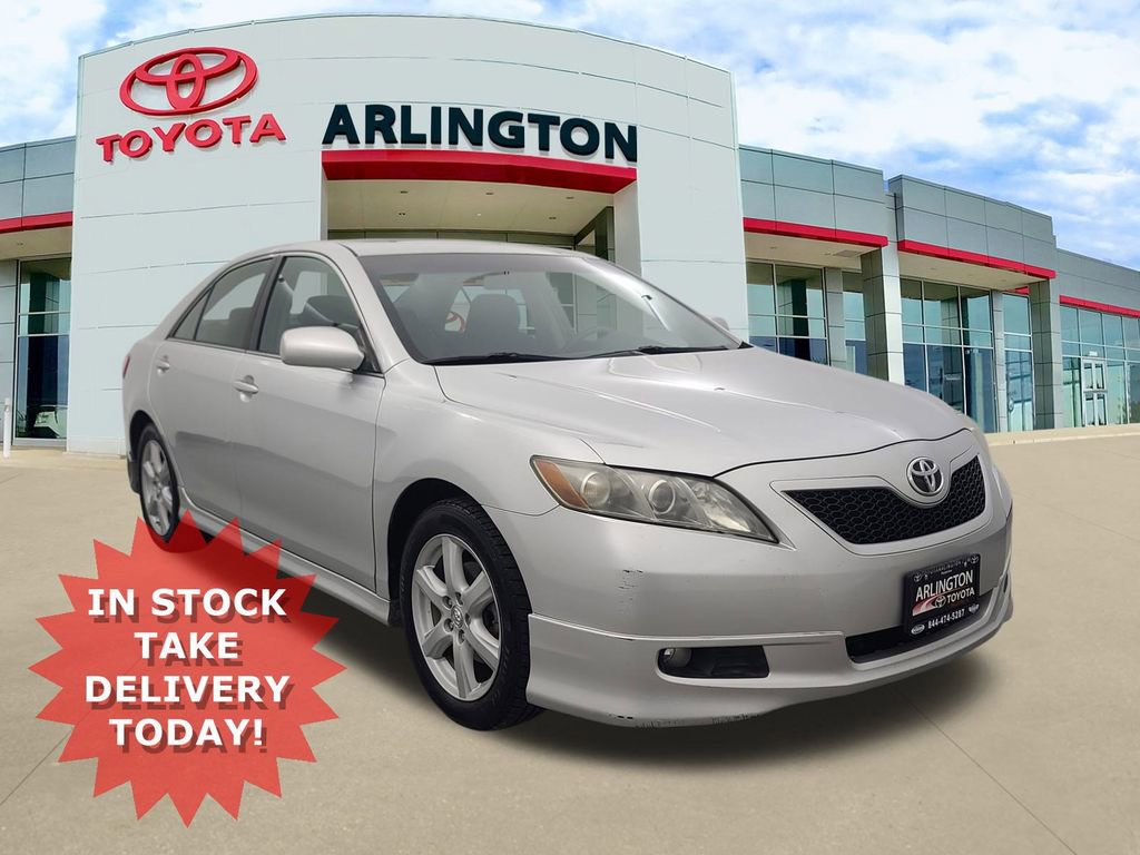 Used 2008 Toyota Camry