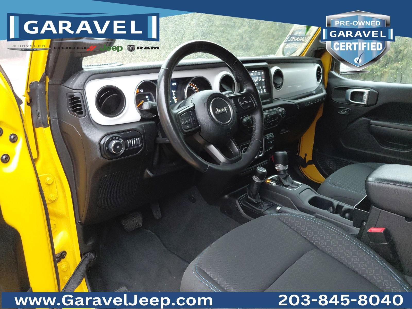 Used 2021 Jeep Wrangler Islander image 19