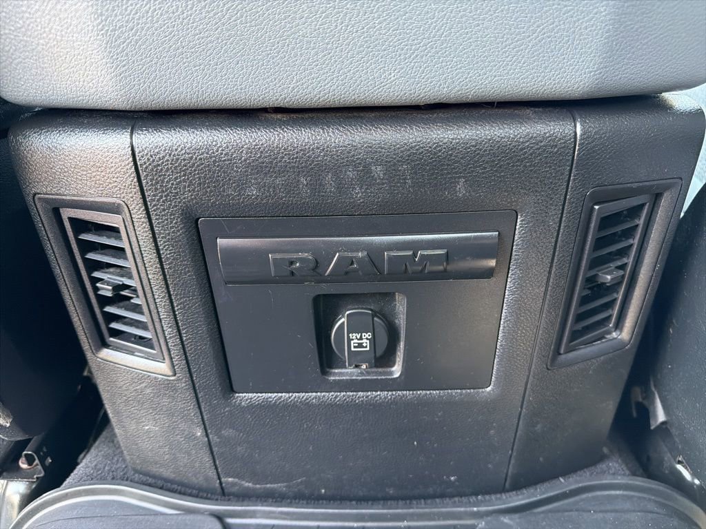Used 2018 RAM 2500 Big Horn image 22