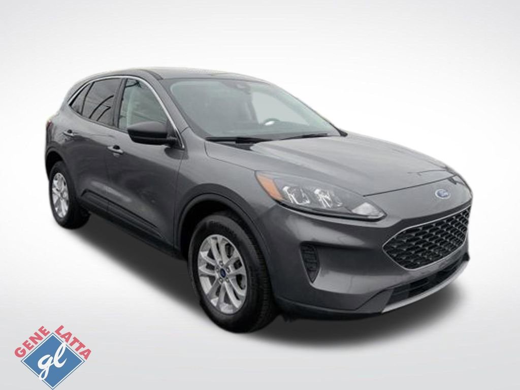 Certified 2022 Ford Escape SE w/ Cold Weather Package