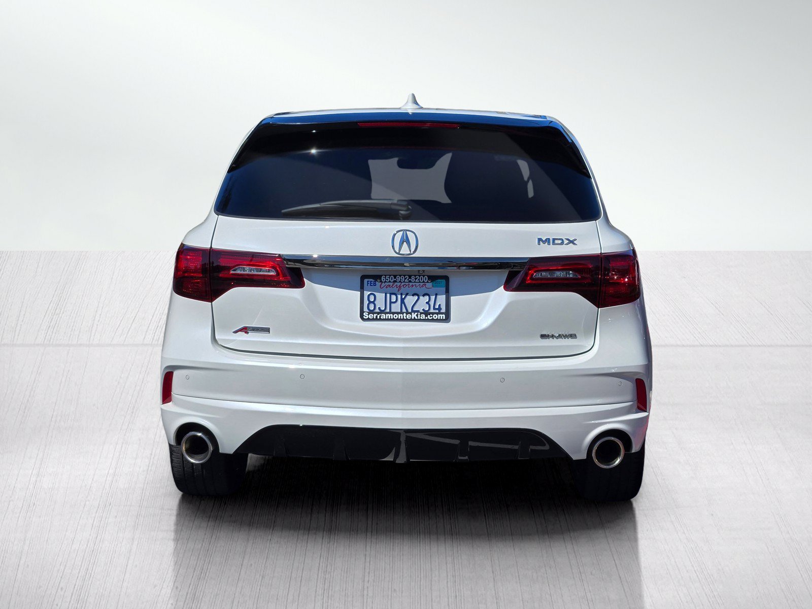 Used 2019 Acura MDX A-Spec AWD/4WD image 5