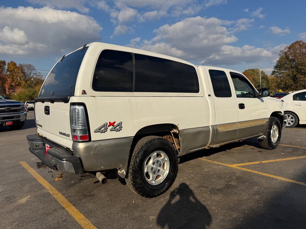 Used 2003 Chevrolet Silverado 1500 LS AWD/4WD image 6