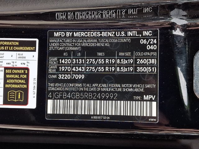 Used 2024 Mercedes-Benz GLE 450e 4MATIC image 30