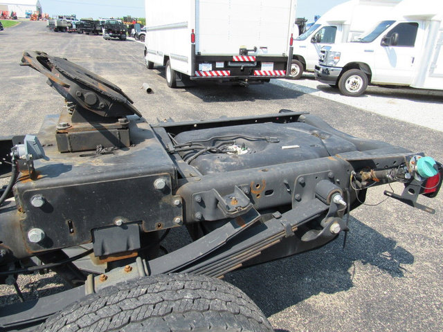 Used 2025 RAM 5500 Tradesman AWD/4WD image 23