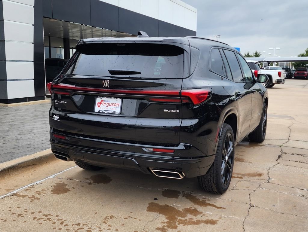 New 2026 Buick Enclave Sport Touring w/ Super Cruise Package image 4