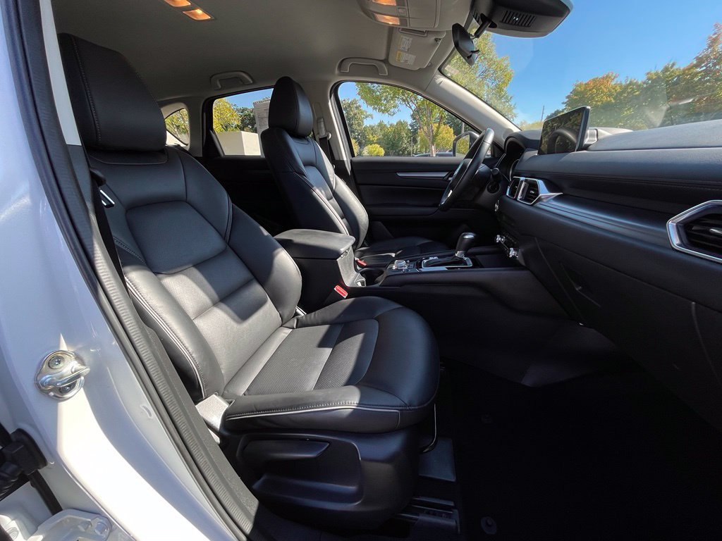 Used 2025 MAZDA CX-5 AWD 2.5 S w/ Select Package image 36