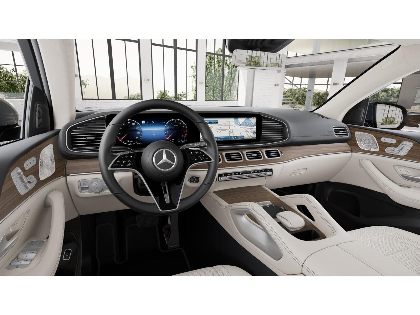 New 2026 Mercedes-Benz GLE 450 4MATIC Coupe image 3