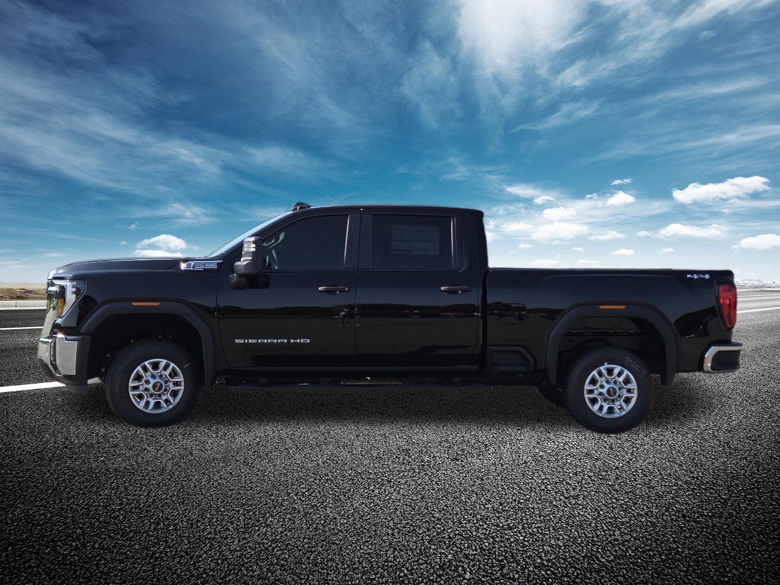 New 2026 GMC Sierra 2500 Pro w/ 1SA Pro Safety Plus Package AWD/4WD image 17