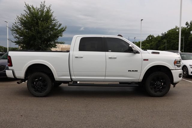Used 2022 RAM 2500 Laramie w/ Night Edition AWD/4WD image 8