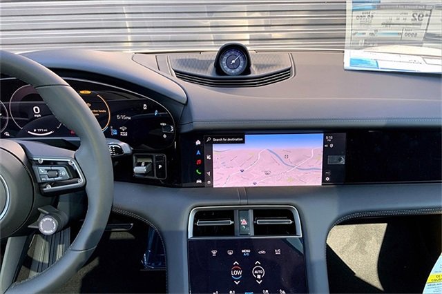 New 2025 Porsche Taycan image 23