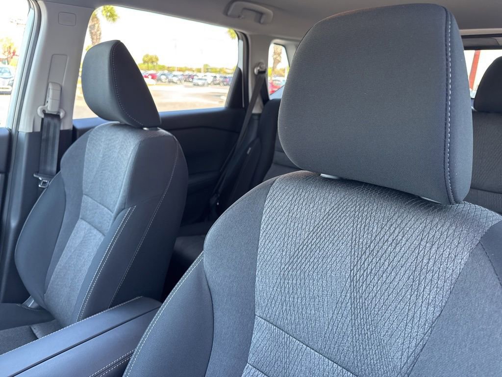 New 2026 Nissan Rogue SV FWD image 11