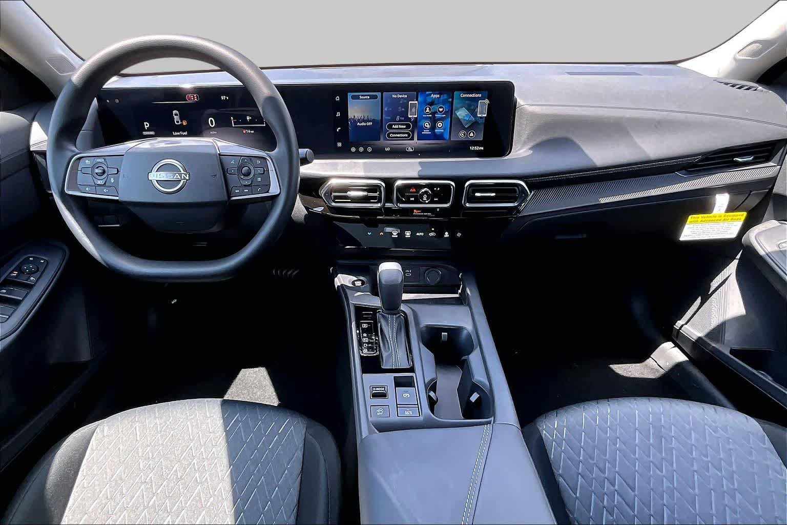 New 2027 Nissan Sentra SV FWD image 4