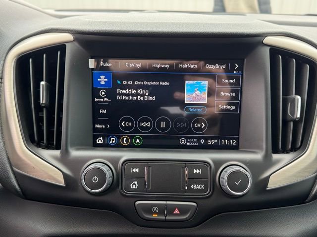 Used 2024 GMC Terrain Denali w/ Denali Premium Package image 16