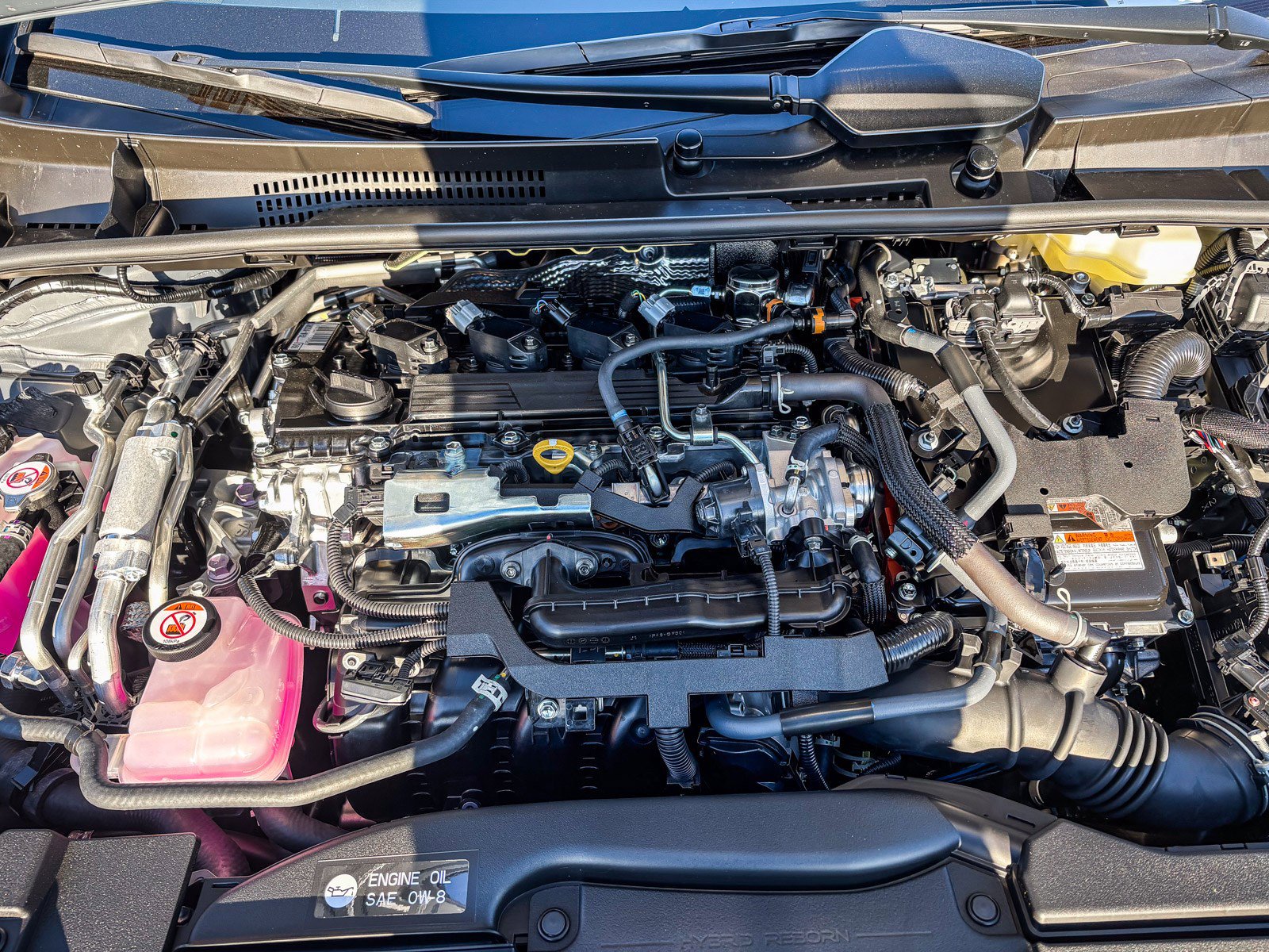 New 2026 Toyota Prius Plug-In Hybrid image 14