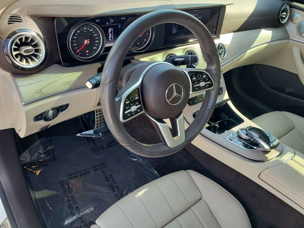 Used 2019 Mercedes-Benz E 450 Coupe image 21