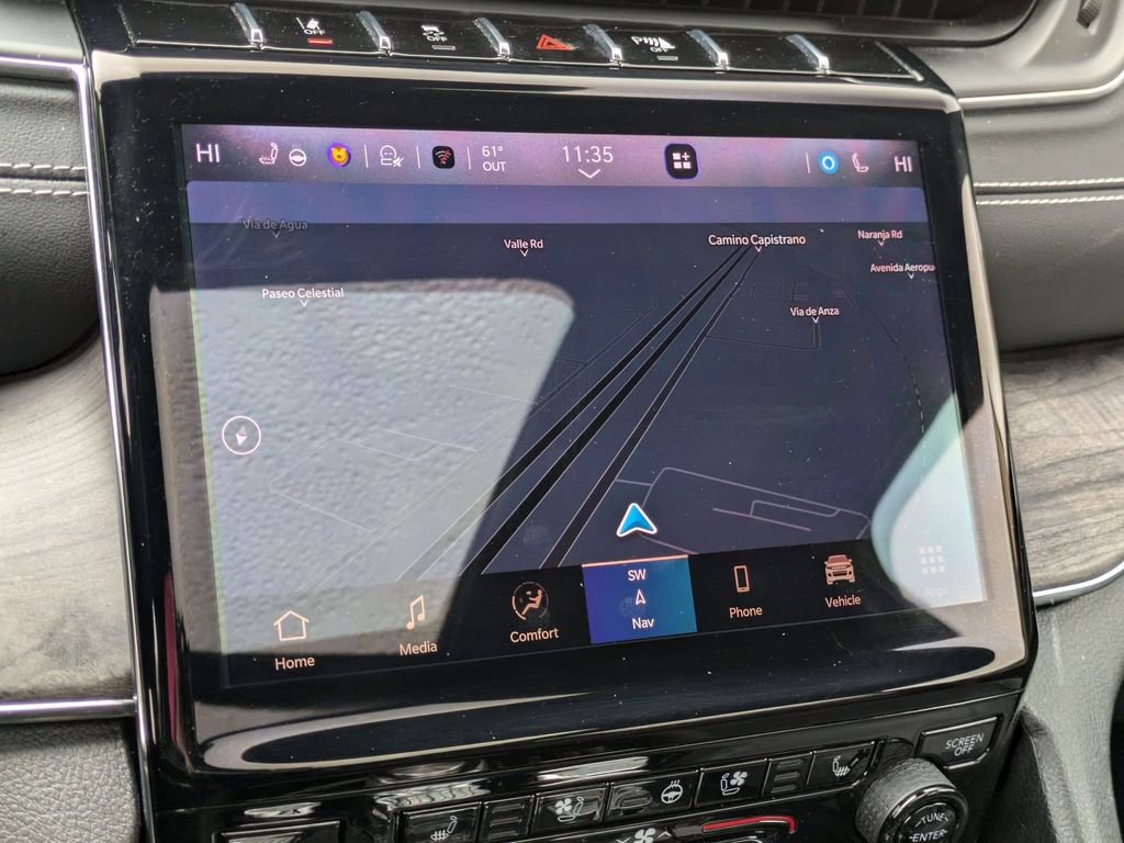 Certified 2024 Jeep Grand Cherokee L Overland w/ Advanced Protech Group III image 24