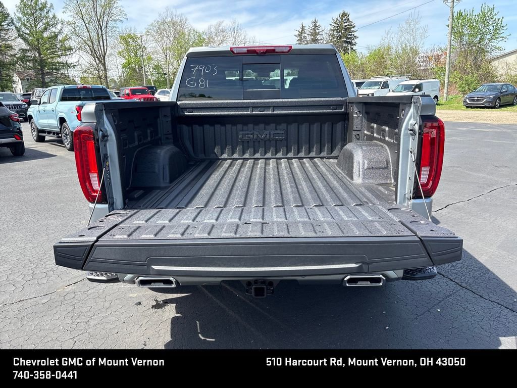 New 2026 GMC Sierra 1500 Denali AWD/4WD image 27