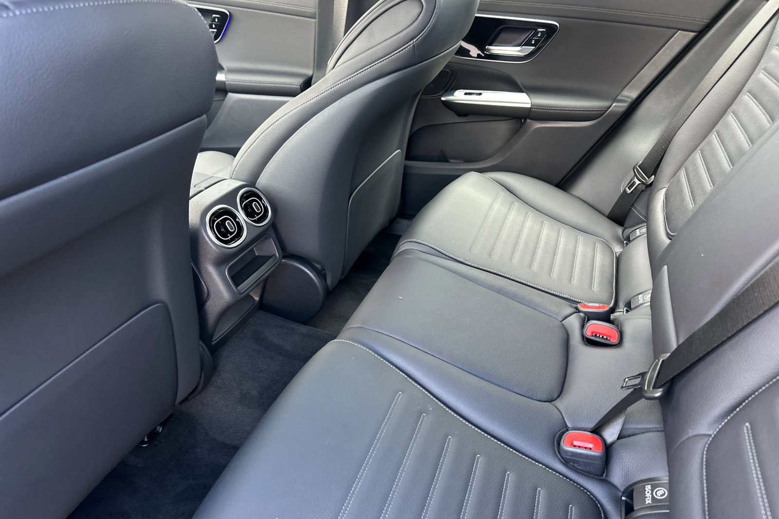 New 2026 Mercedes-Benz GLC 43 AMG 4MATIC image 12