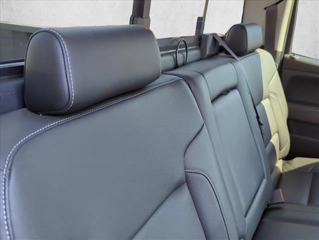 Used 2015 Chevrolet Silverado 1500 LTZ Z71 w/ Midnight Edition image 20