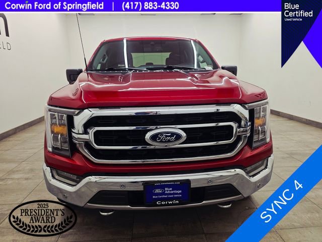 Used 2021 Ford F150 XLT w/ Equipment Group 302A High AWD/4WD image 8
