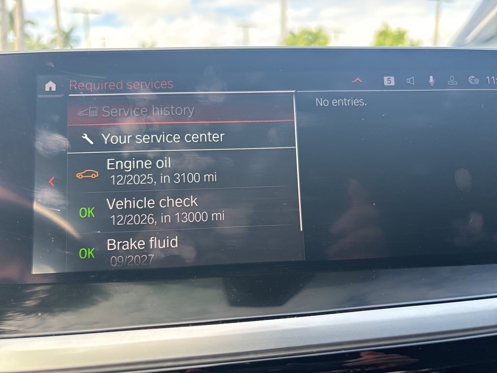 Certified 2022 BMW Z4 M40i w/ Premium Package image 10