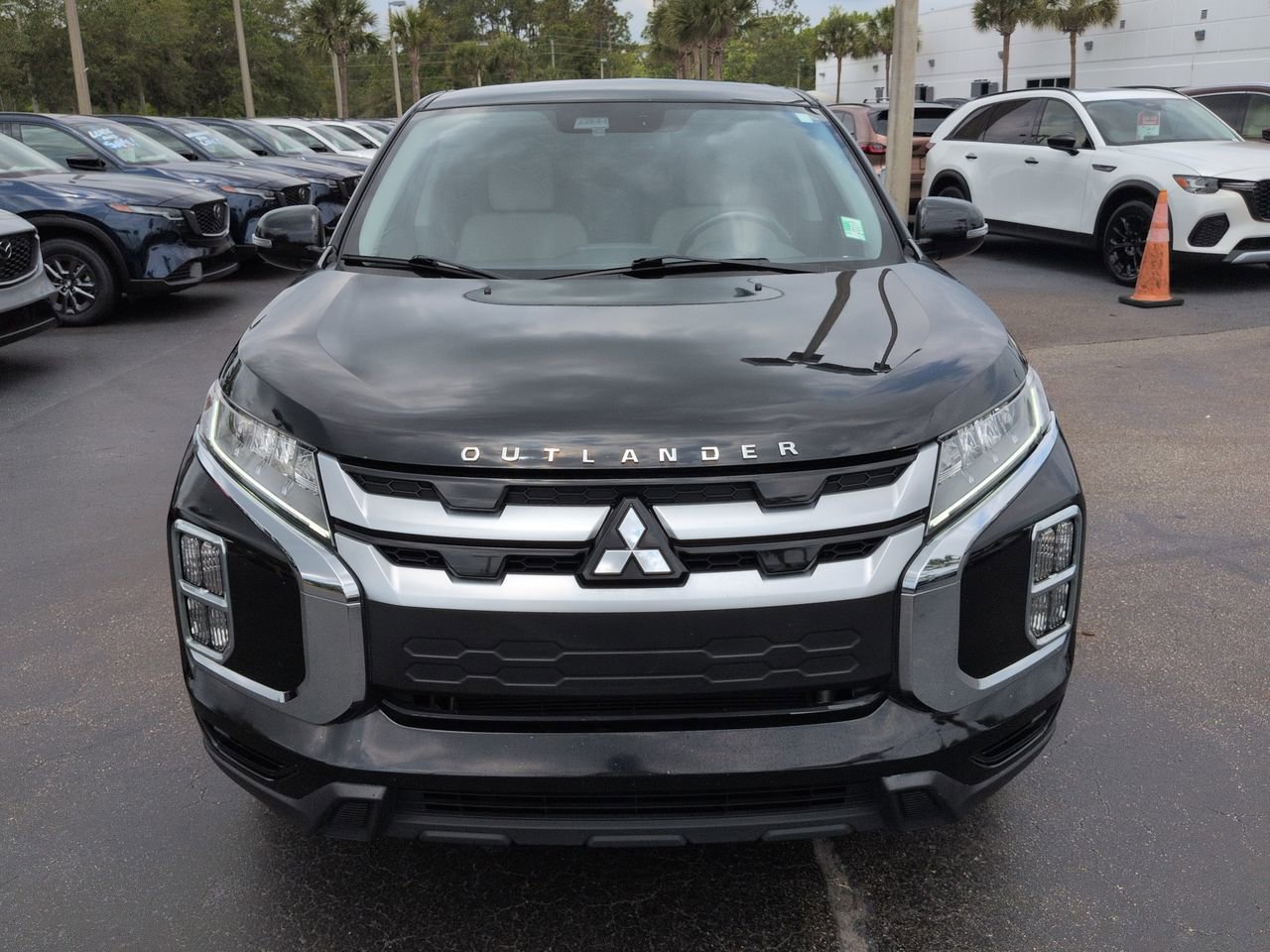 Used 2021 Mitsubishi Outlander Sport SE FWD image 9
