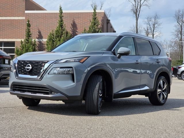 Used 2023 Nissan Rogue SL w/ SL Premium Package image 23