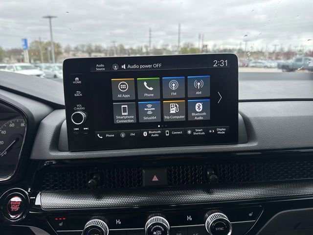 Certified 2024 Honda CR-V EX-L image 19