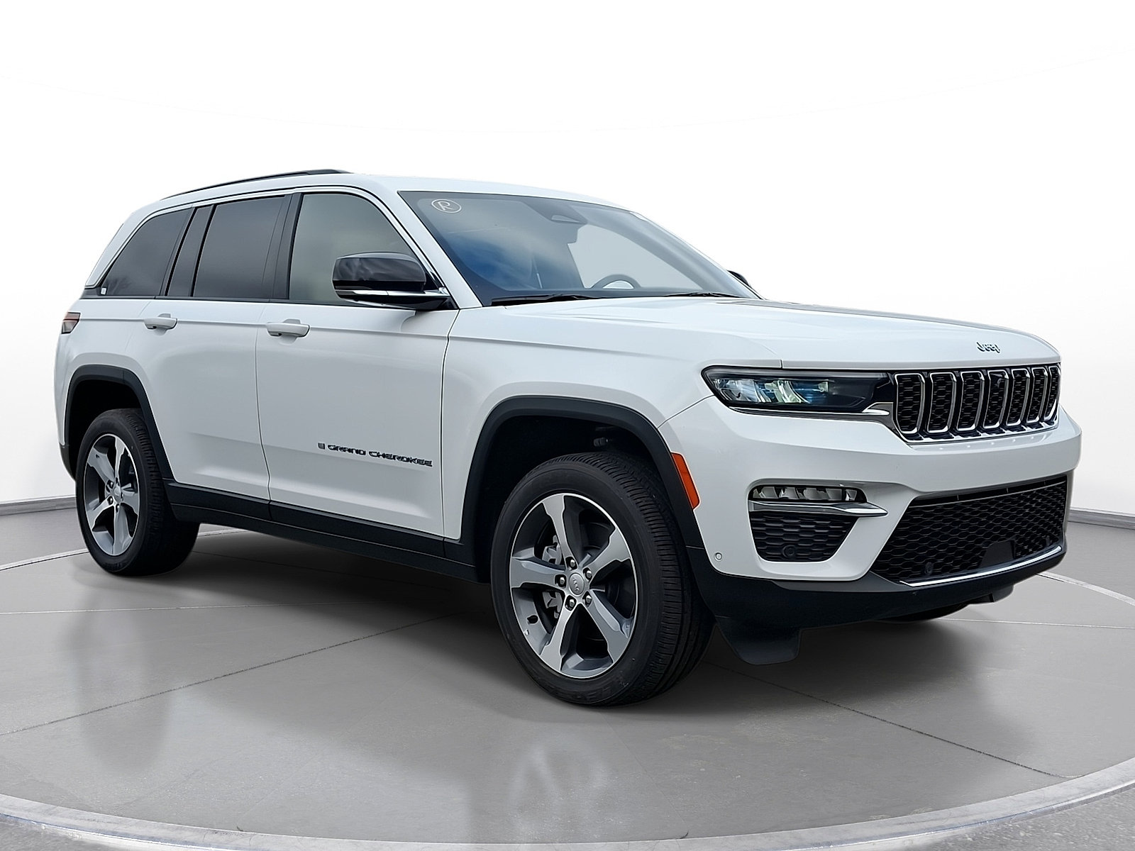 New 2024 Jeep Grand Cherokee Limited 4xe w/ Luxury Tech Group II