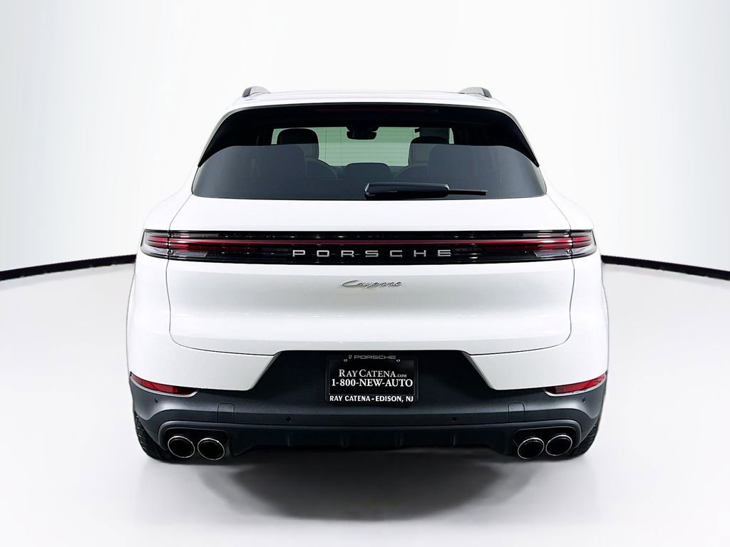 New 2026 Porsche Cayenne image 10