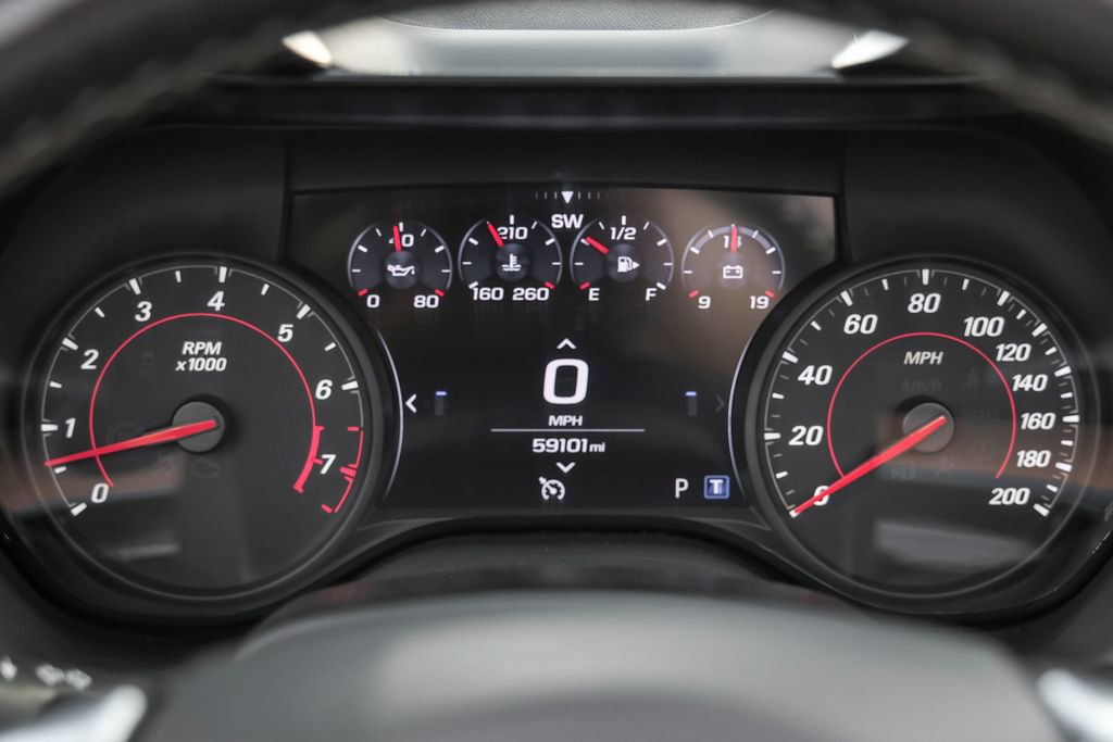 Used 2022 Chevrolet Camaro SS RWD image 19