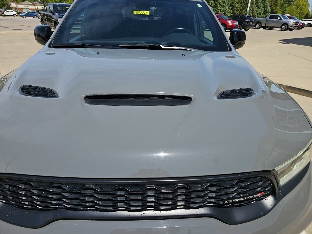 Certified 2022 Dodge Durango R/T w/ Blacktop Package AWD/4WD image 7