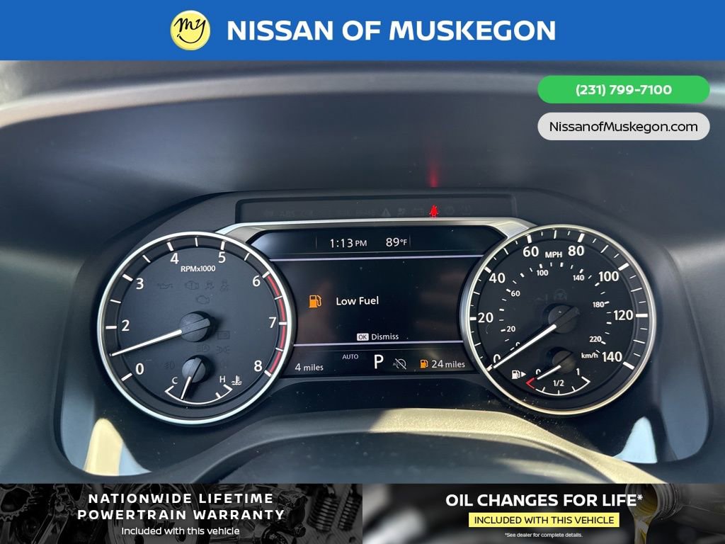 New 2026 Nissan Rogue SV image 17