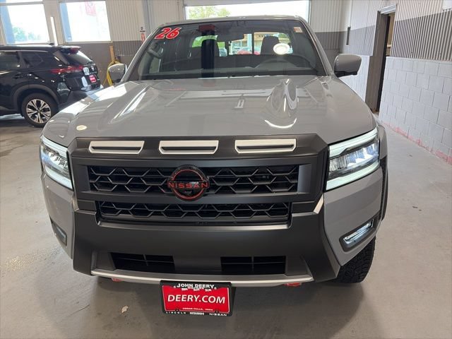New 2026 Nissan Frontier PRO-4X AWD/4WD image 6