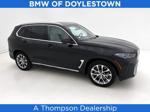 Certified 2026 BMW X5 xDrive50e w/ Climate Comfort Package AWD/4WD image 1