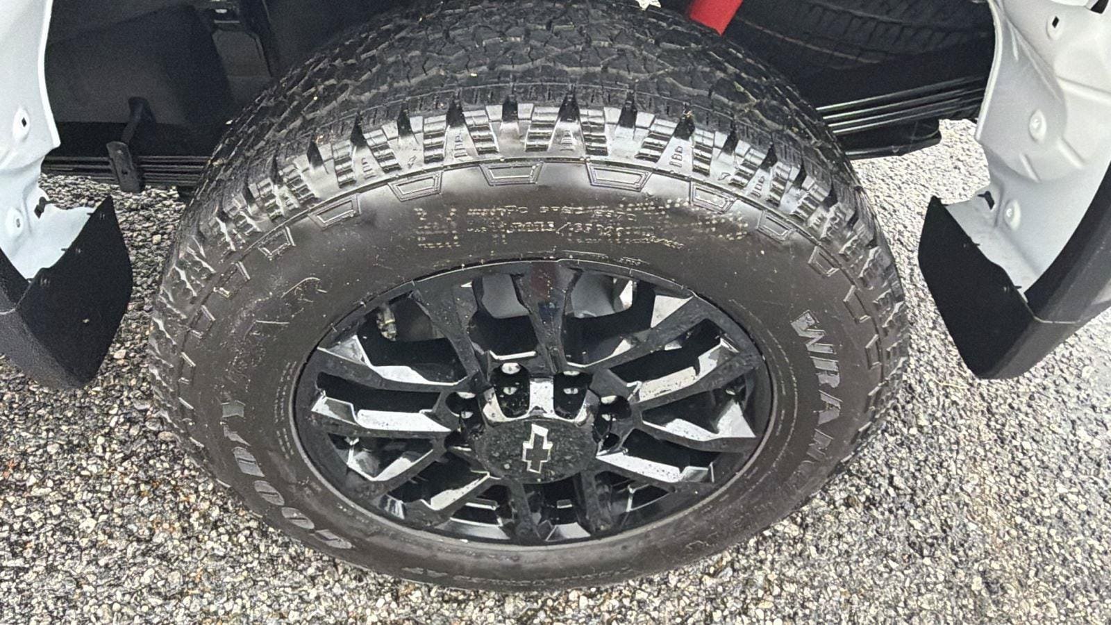 New 2026 Chevrolet Silverado 2500 Custom w/ Custom Value Package AWD/4WD image 11