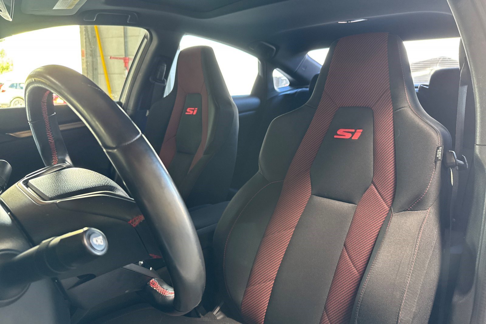 Used 2020 Honda Civic Si image 22