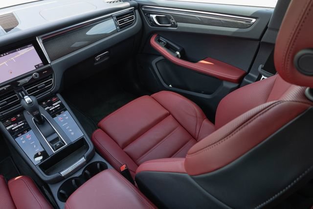 Used 2025 Porsche Macan S AWD/4WD image 26