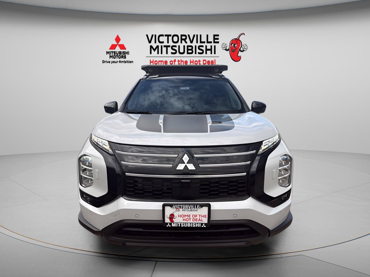 New 2026 Mitsubishi Outlander AWD image 2