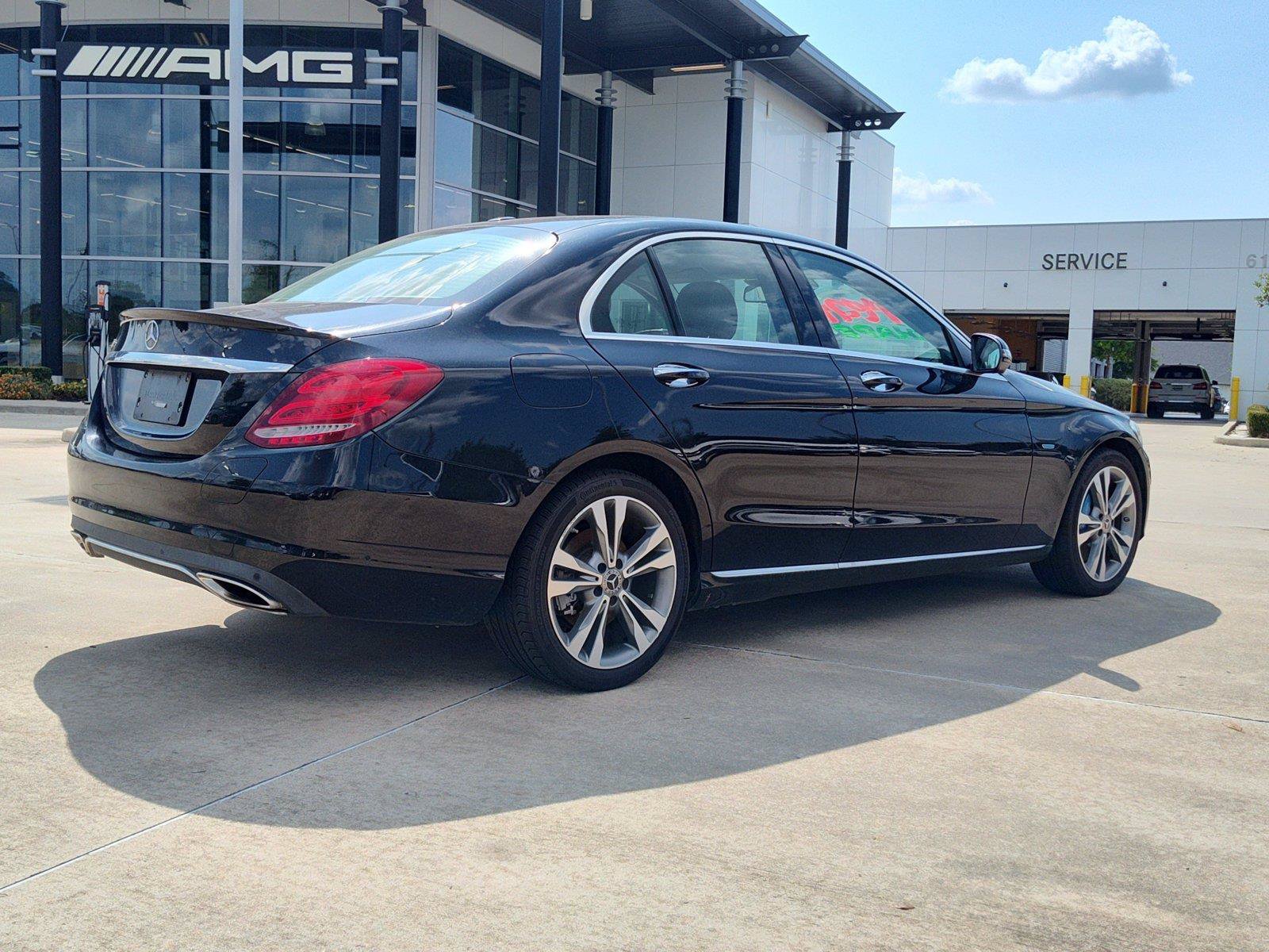 Used 2017 Mercedes-Benz C 350e Sedan image 6