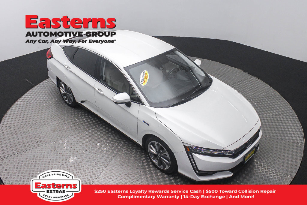 Used 2018 Honda Clarity Touring image 4